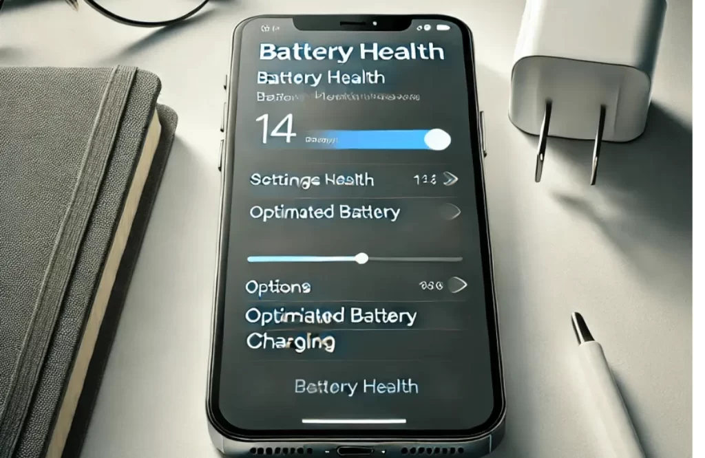 Maintain Battery Health for iPhone 14 Pro Max