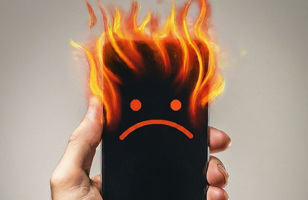 What To Do If Your Phone Overheats And Won't Turn On?