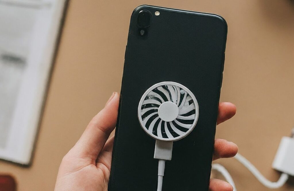 How To Cool Down Your Phone While Charging?