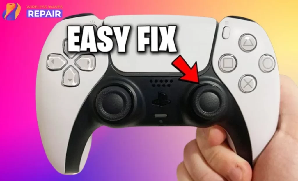 Fix PS5 Controller Left Stick Problem