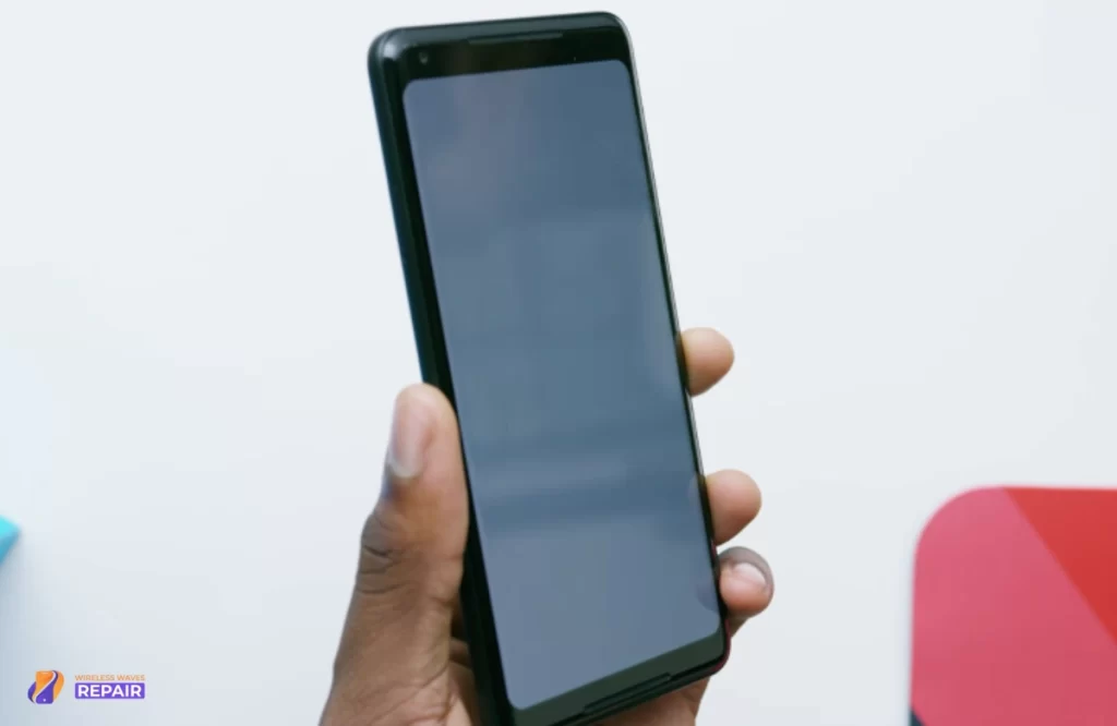 Samsung Phone Screen Flashing On and Off